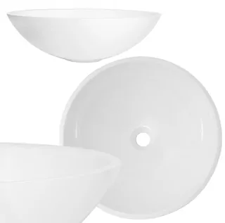 GLOSS Trend okrúhle umývadlo na dosku